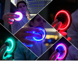 LED Spinner Stellar