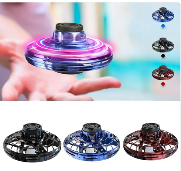 LED Spinner Stellar