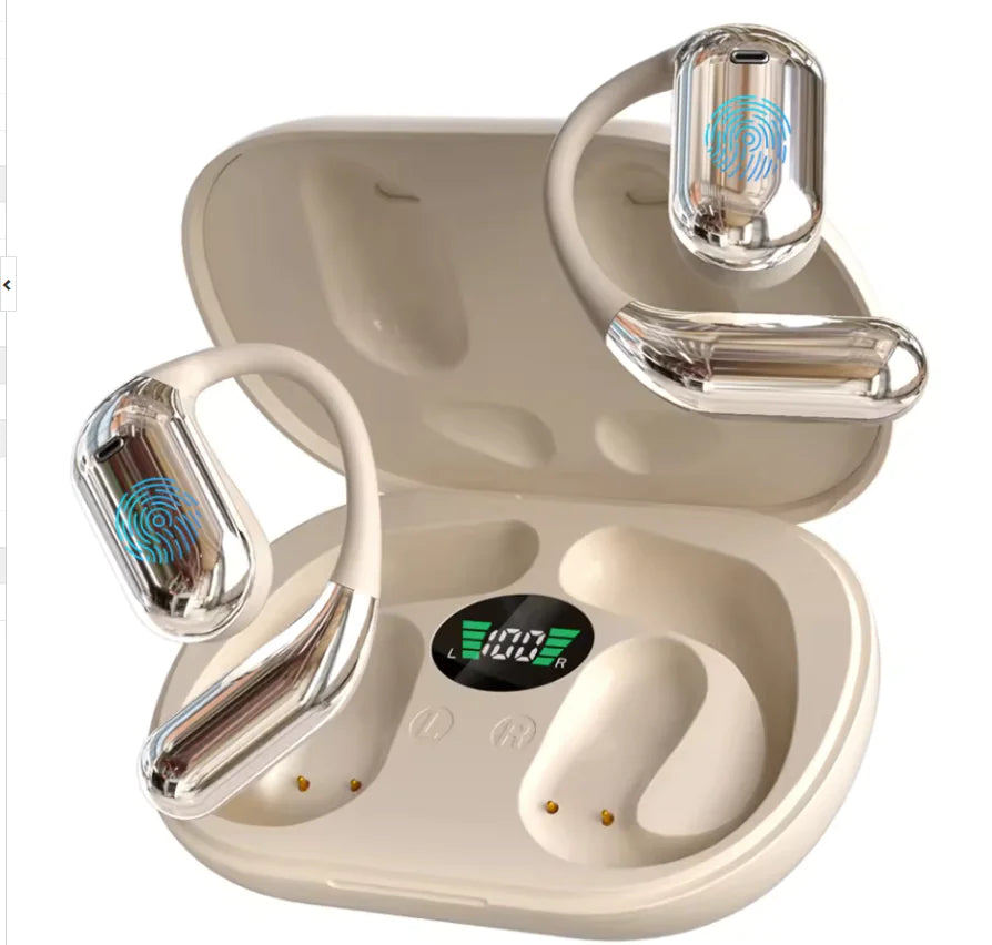 BlazeLED Ear-Mounted Bluetooth Headset
