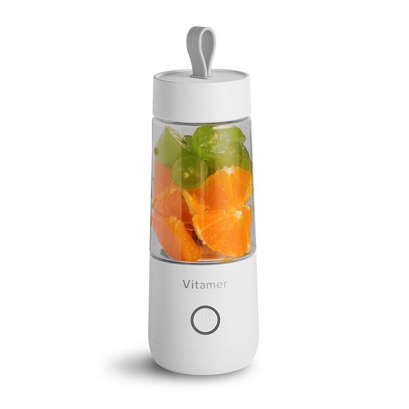 Portable USB Blender Cup – 350ml